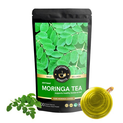 Teacurry Moringa Tea Pouch