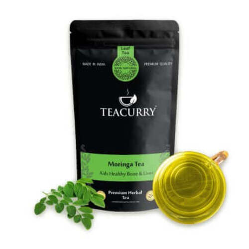 moringa leaf tea tea pouch