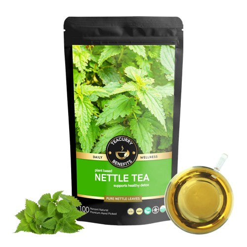 Teacurry Stinging Nettle Tea Pouch