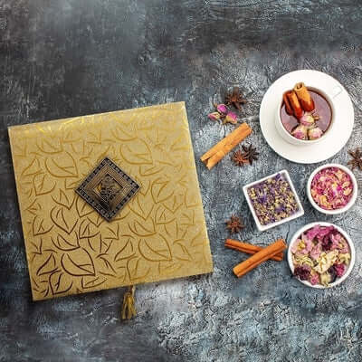 Teacurry Premium Immunity Gift Box