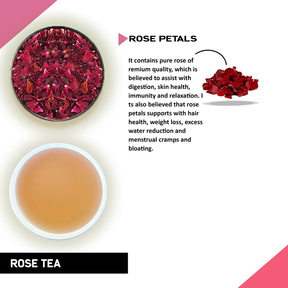 Ingredient image of roe petal tea