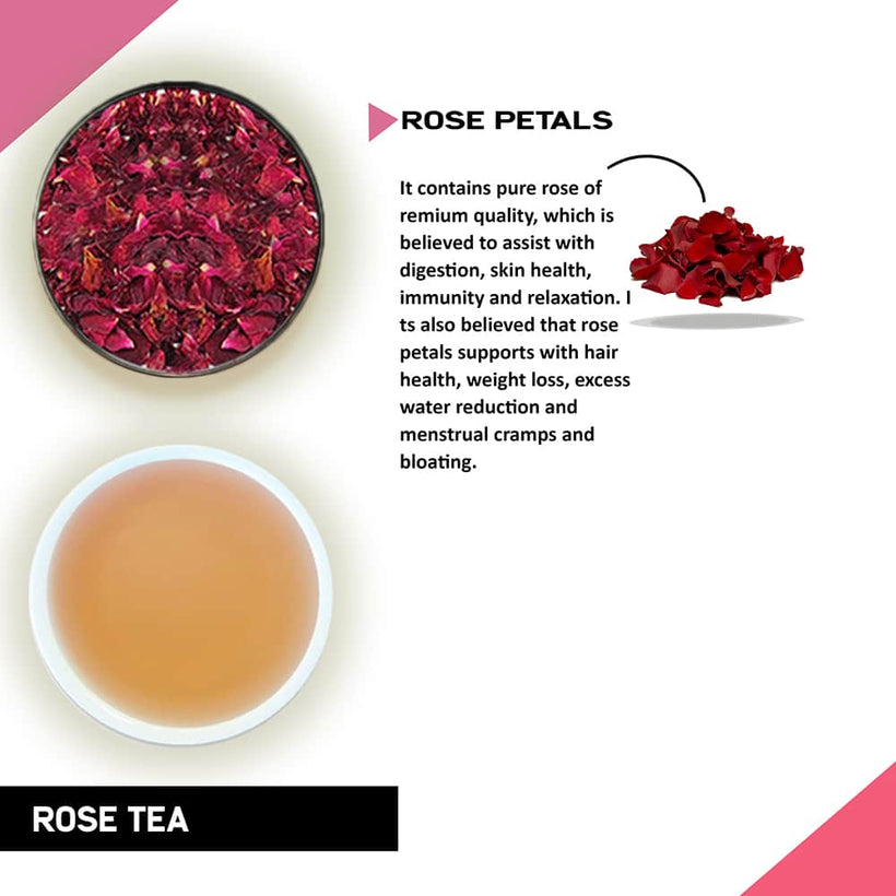 Ingredient image of roe petal tea