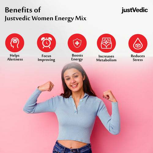 Daily Energy Drink Mix - Helps with Energy & Focus Level