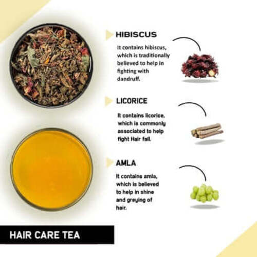 Ingredient image of hair care tae