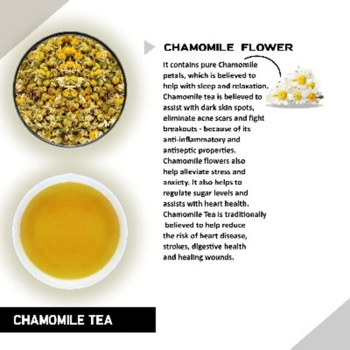 Ingredient image of Chamomile Tea