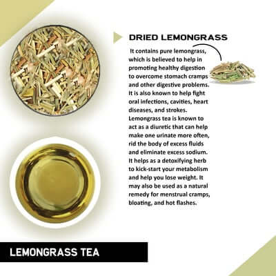  Teacurry Benefits Of Lemongrass Tea