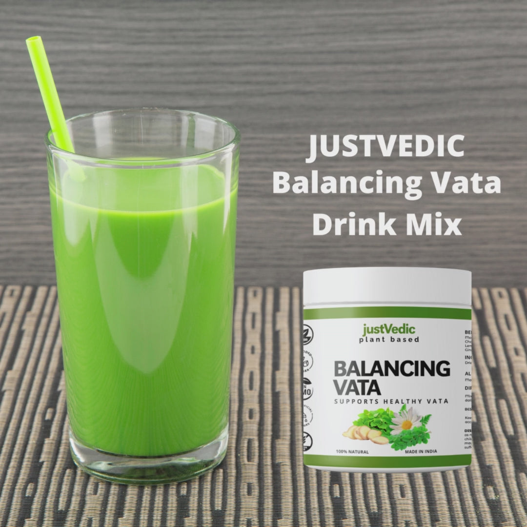 Teacurry Balancing Vata Drink Mix