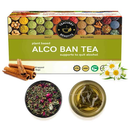 Alcoban tea box image