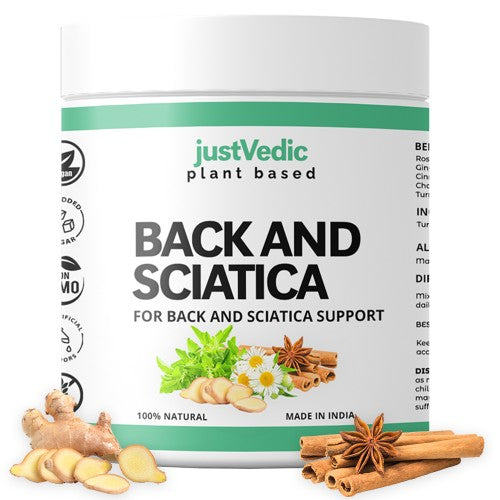 Back and Sciatica Support Drink mix