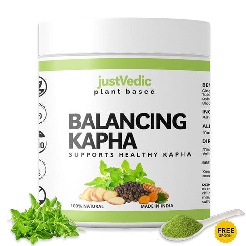 Justvediec Balancing Kapha Drink Mix