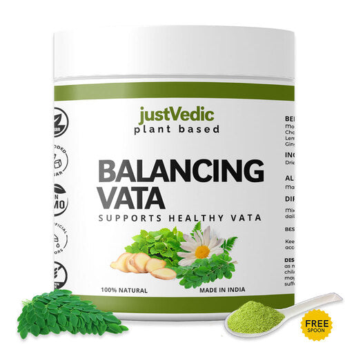 Justvediec balancing vata drink mix 