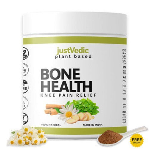 Justvedic Bone Health Drink Mix 