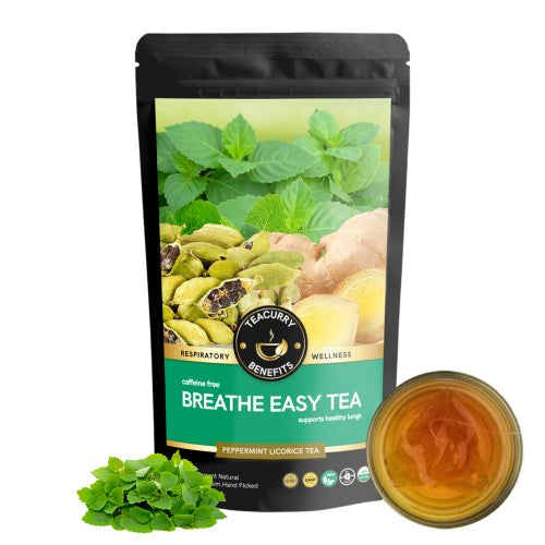 Teacurry Anti Smoking Tea Pouch