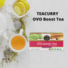 Teacurry OVO Boost Tea Video