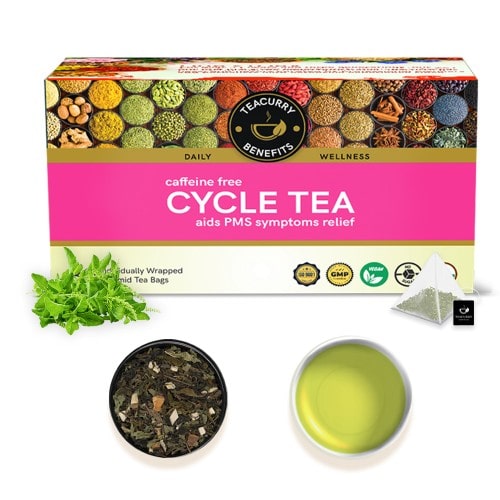 Cycle Tea Box Image