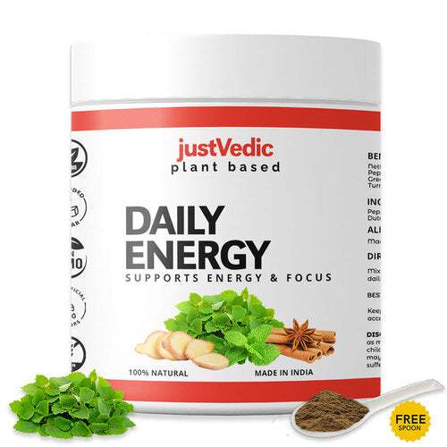 Daily Energy Drink Mix - Helps with Energy & Focus Level
