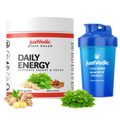 Daily Energy Drink Mix - Helps with Energy & Focus Level