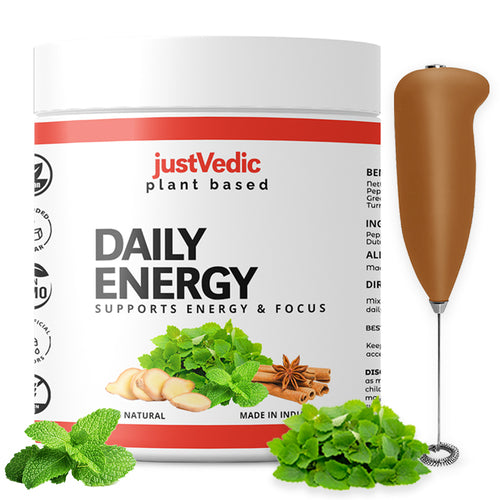 Daily Energy Drink Mix - Helps with Energy & Focus Level