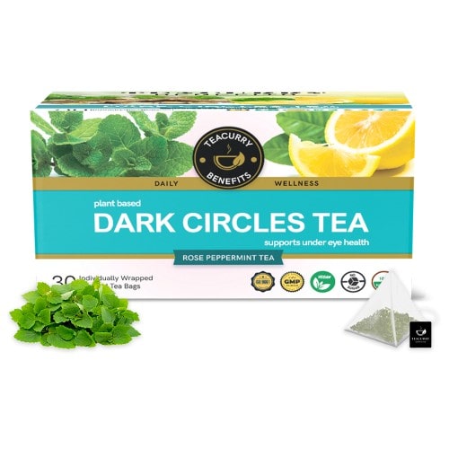 Dark Circles tea box image