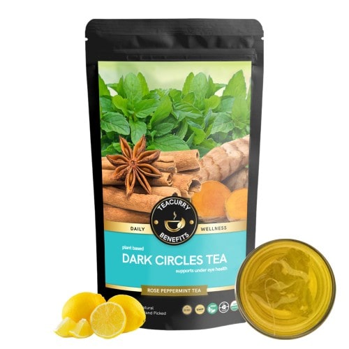 Dark Circles tea pouch image