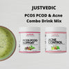 Teacurry PCOS PCOD Acne Drink Mix