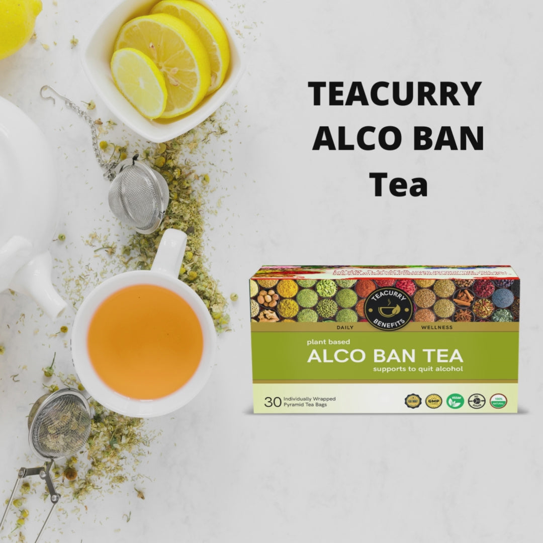 Teacurry Alcoban Tea Video