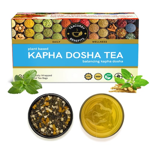 Teacurry Kapha Dosha Tea