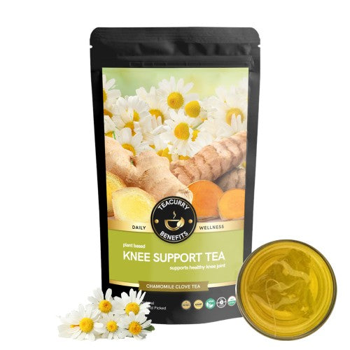 Buy Knee Support Tea for Knee Pain, Osteoporosis - Tea for Bones