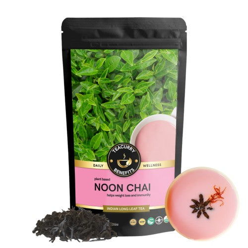 Teacurry Noon Chai Loose Pouch