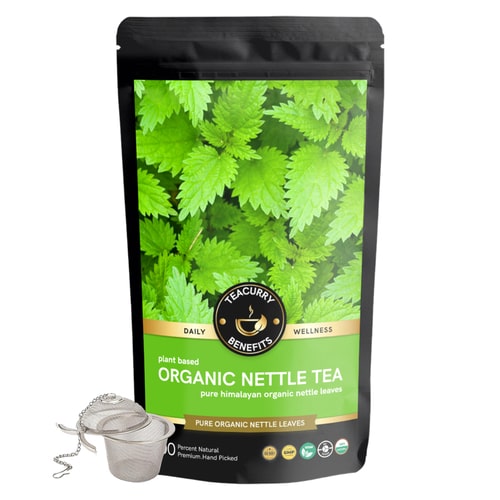 Organic Nettle Tea - pouch