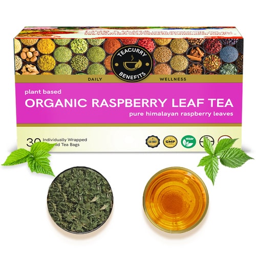 Red Raspberry Leaf Tea