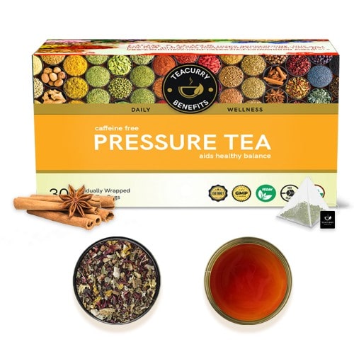 Presssure Tea Box Image 