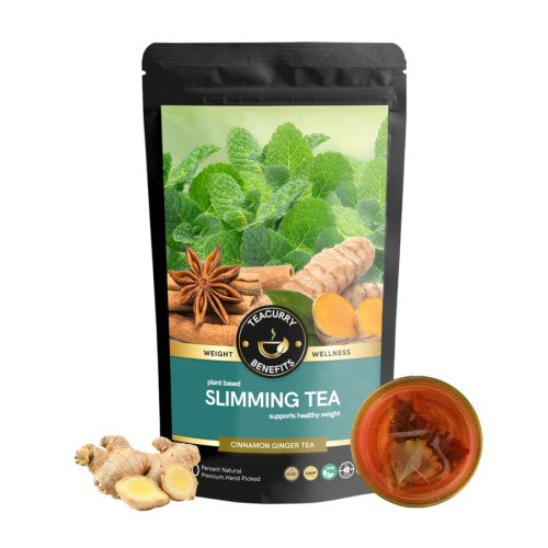 Teacurry Slimming Tea Pouch