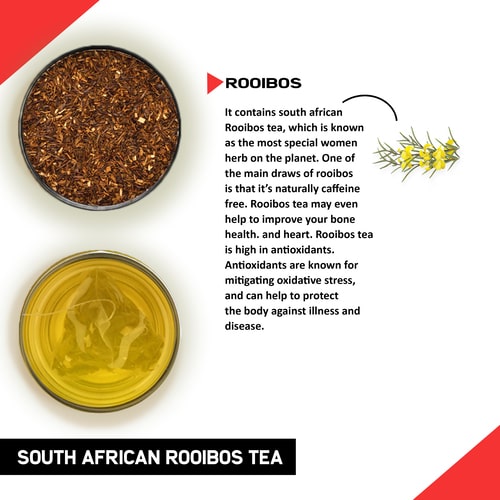 South African Rooibos Tea - Ingredient