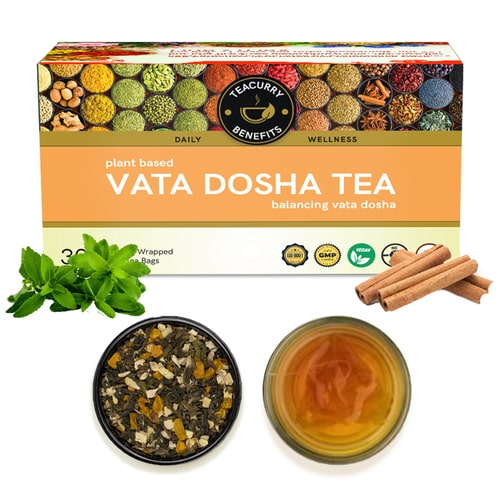Teacurry Vata Dosha Tea