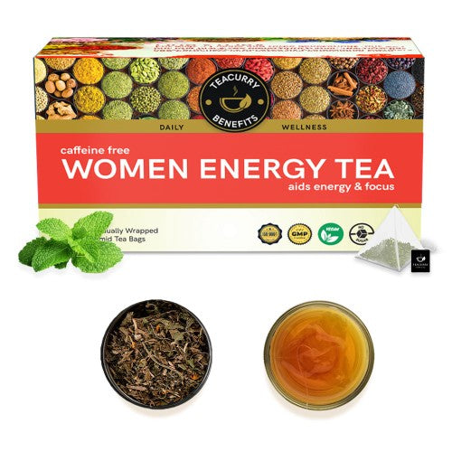 Buy Best Teas for Fertility on Teacurry
