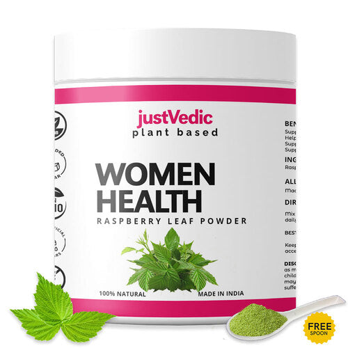 Justvedic Women Health Drink Mix